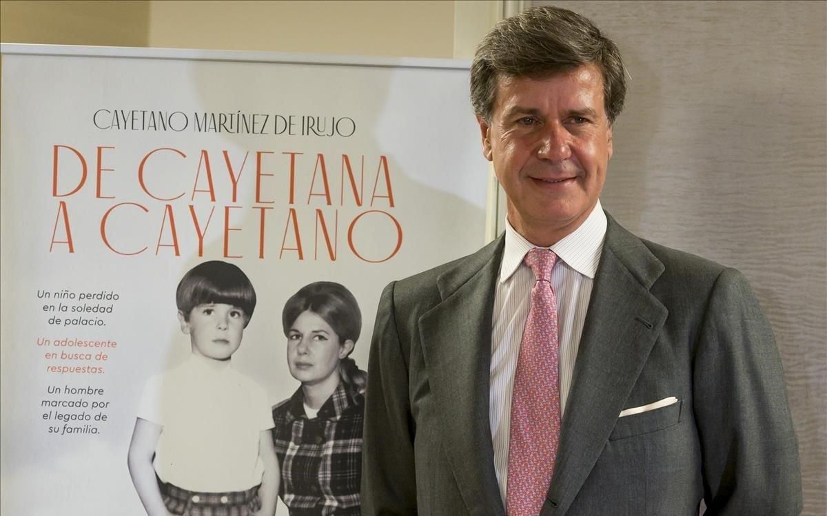 lmmarco50747409 madrid  spain   november 04  cayetano martinez de irujo atte191105130841