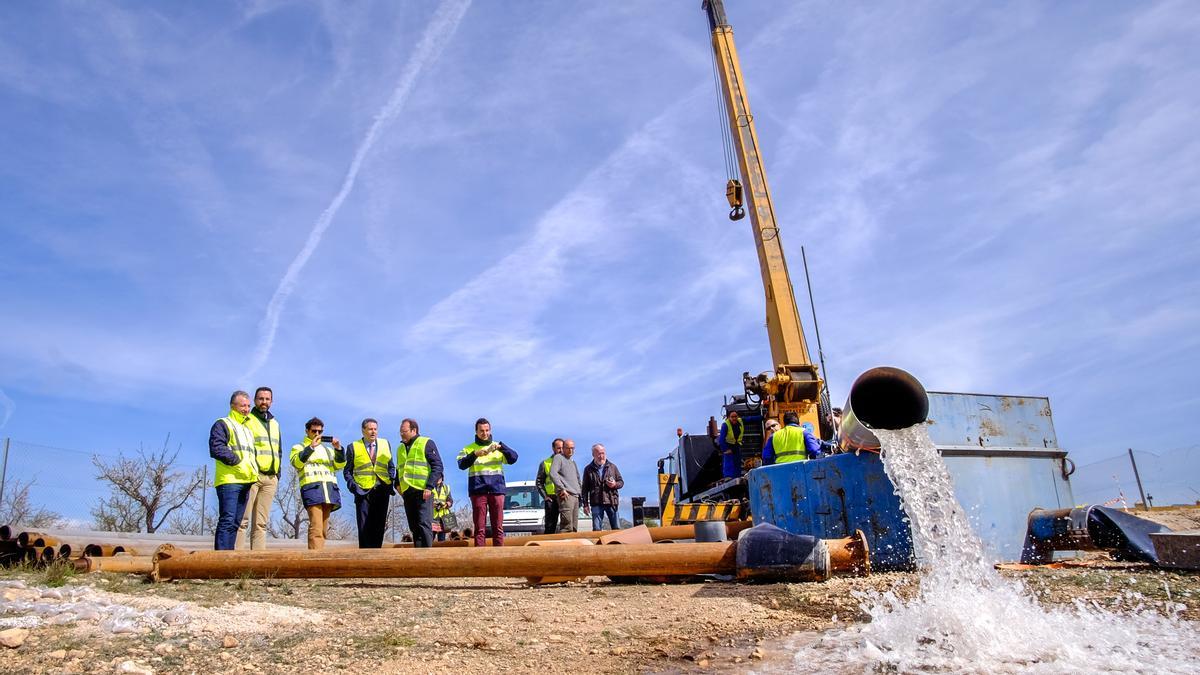 Agua Con Gas  Comunidad Valenciana y Región de Murcia