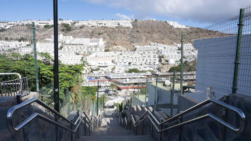 Mogán certifica 1,8 millones de euros de fondos europeos invertidos en Puerto Rico
