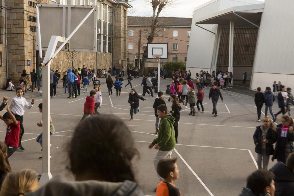 Así es mi cole: Colegio Ventanielles