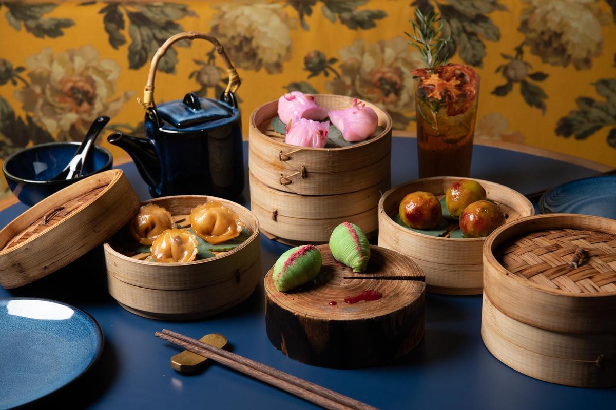 Dim Sums