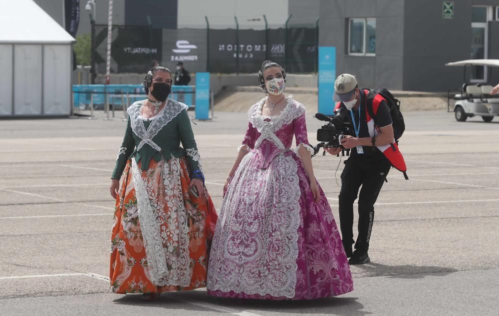 Domingo de carreras en Cheste con la Formula E