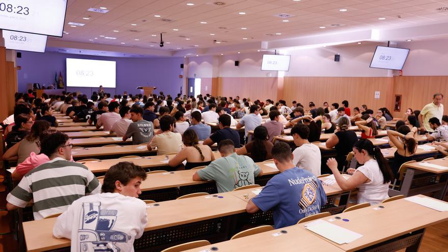 Todo sobre la convocatoria extraordinaria de la Selectividad 2025 en Córdoba