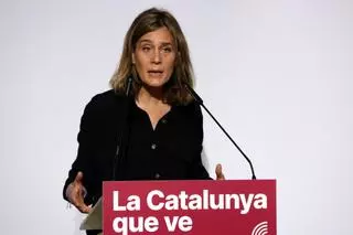 Albiach promete cerrar la Oficina Exterior de Comercio de Catalunya en Tel Aviv y suspender las relaciones con Israel