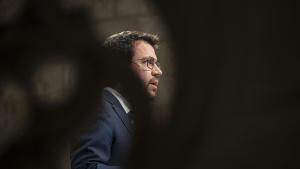 L’anomalia catalana: Aragonès lidera el govern amb menys suport de tot Espanya