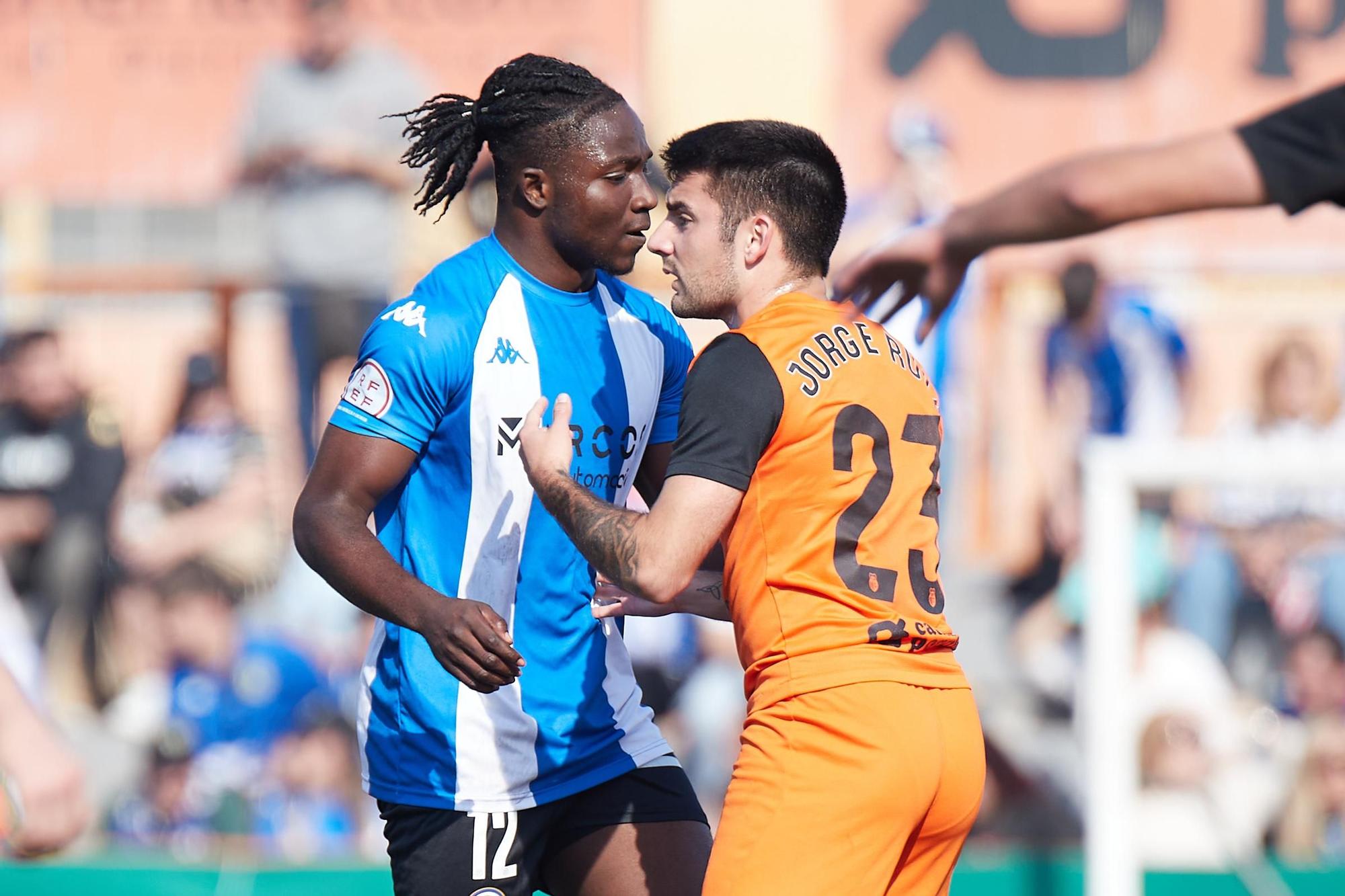 Dura derrota del Hércules en Torrent (2-1)