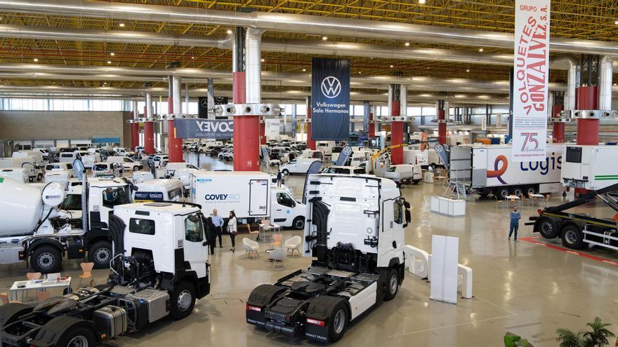 IFA exhibe las últimas novedades en vehículos comerciales y en materiales de construcción