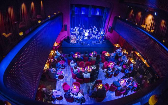 El Molino ha d’afrontar obres per deficiències acústiques