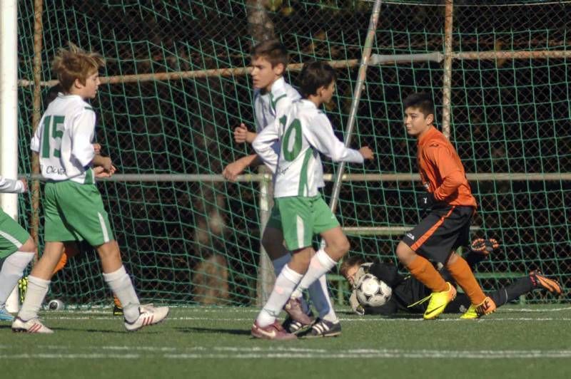 Olivar-Juventud (Infantil G-1)