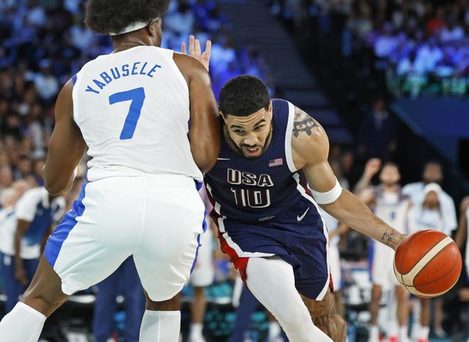 Paris 2024 Olympic Games - Basketball