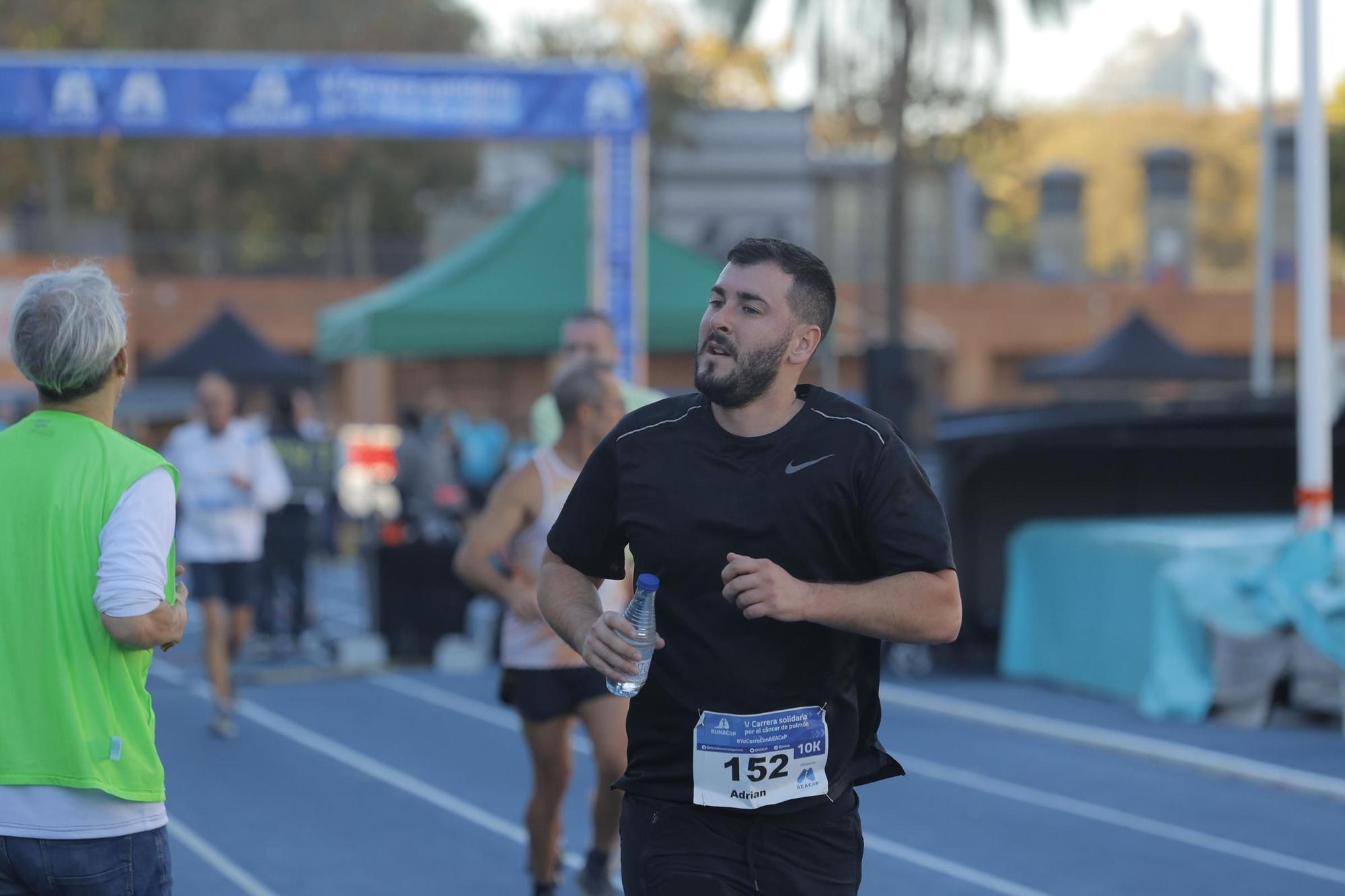 Búscate en la V Carrera Solidaria por el Cáncer de Pulmón