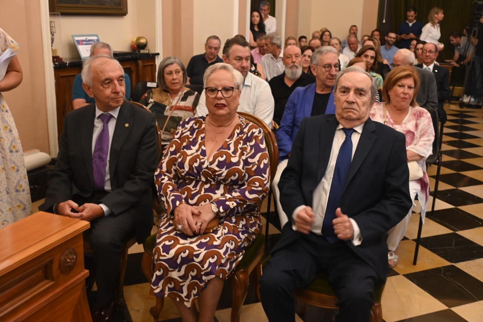 Carlos Latre, nombrado Hijo Predilecto de la ciudad de Castelló