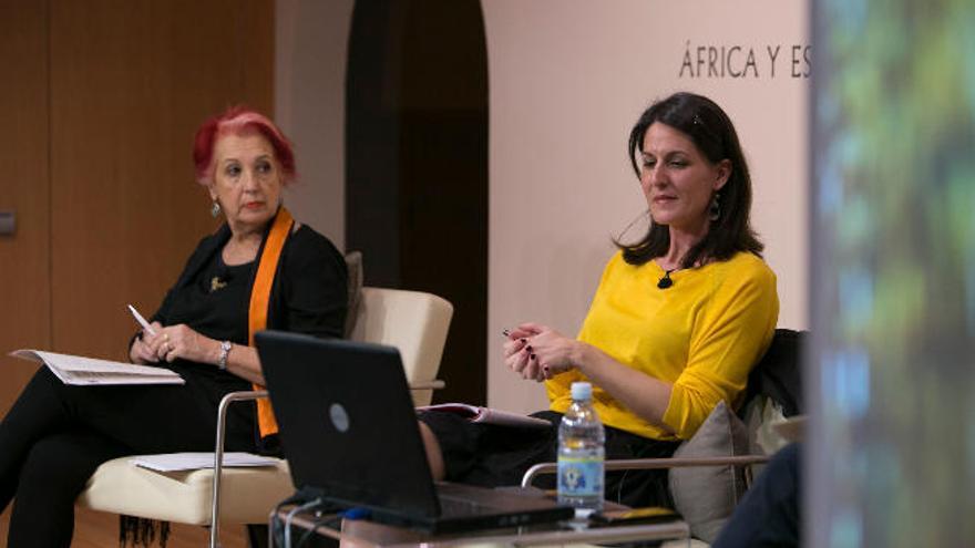 Rosa María Calaf: &quot;Nuestro bienestar depende en gran medida de África&quot;