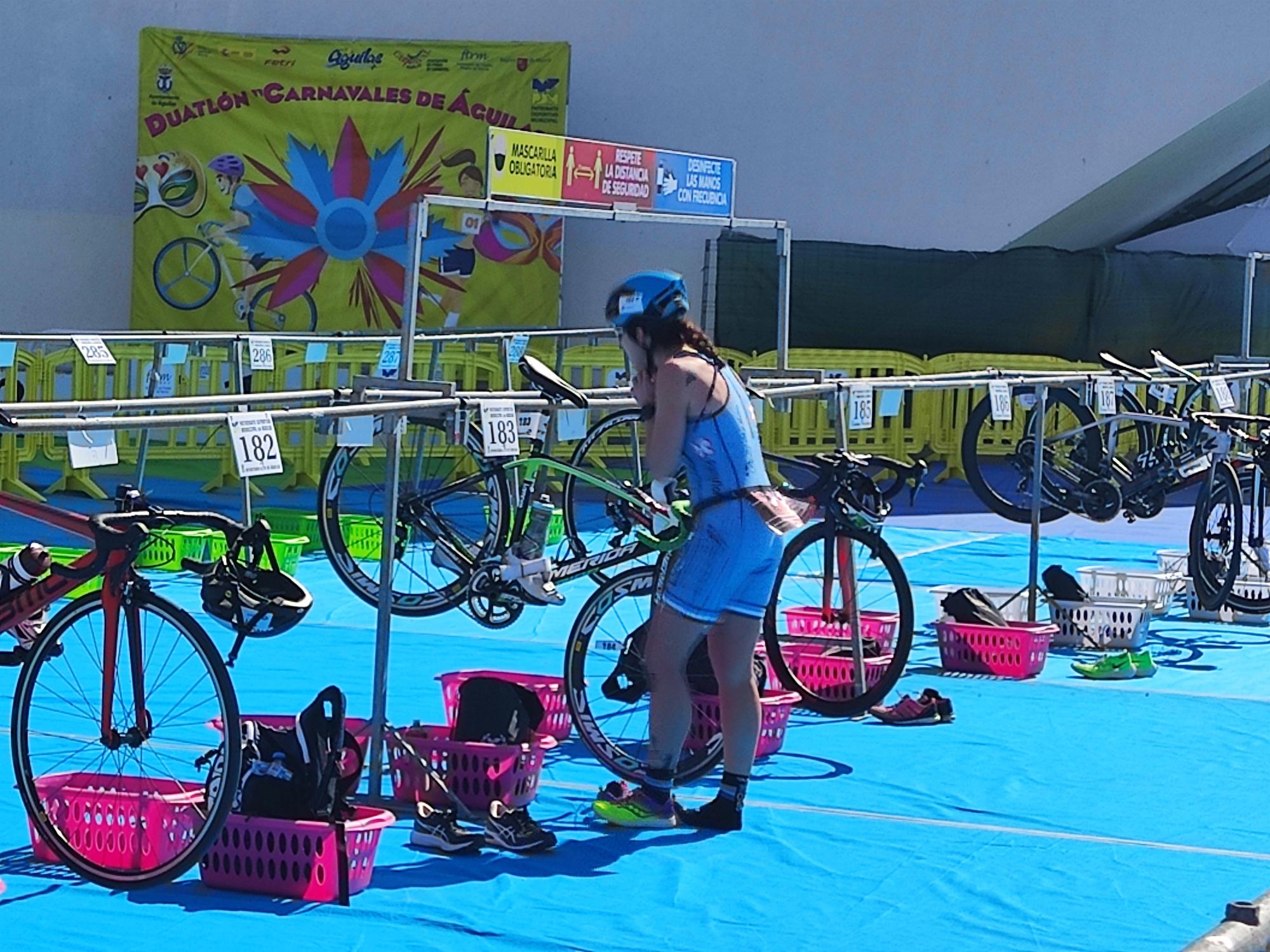 Duatlón Carnaval de Águilas (Mayores)