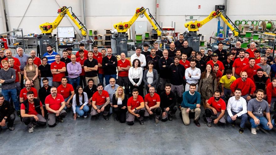 Ipla, una empresa tecnológica que apuesta por el talento en Castellón