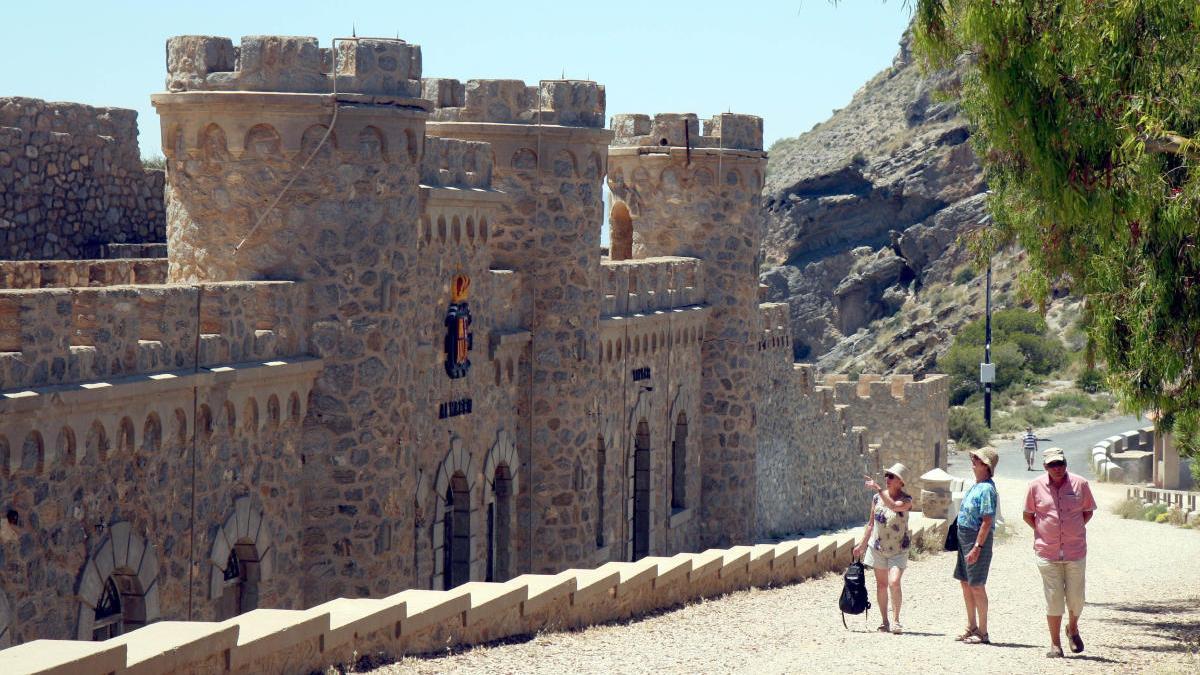 Castillitos de Cartagena, la huella defensiva militar de la ciudad trimilenaria