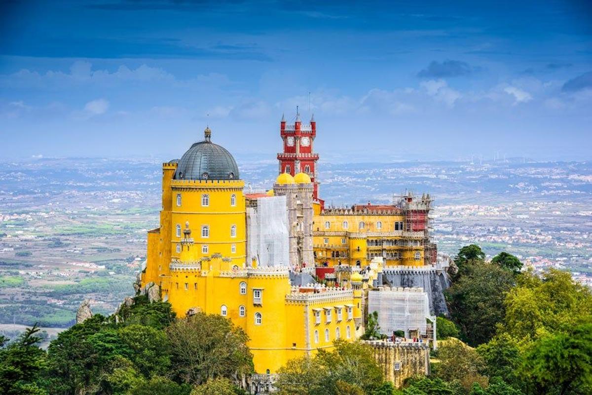 Sintra, Portugal