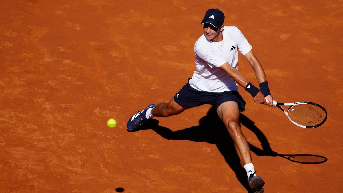 Jódar en el Bcn Open