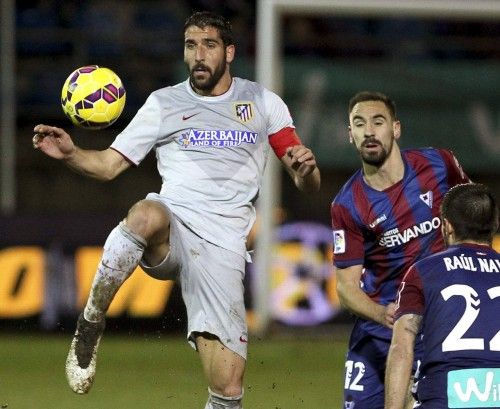 Eibar - Atlético