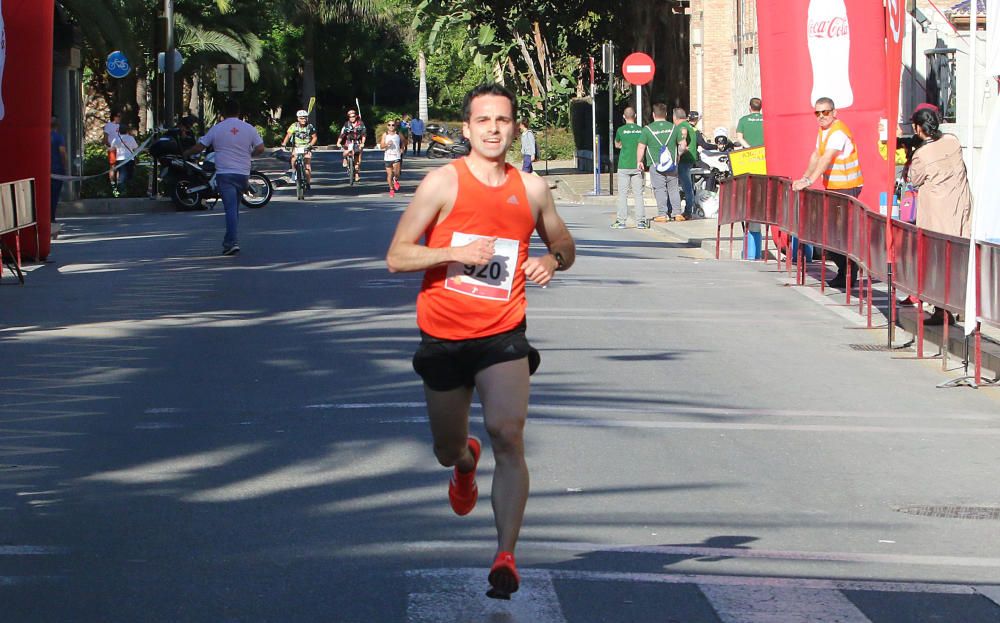 Carrera Cofrade de Málaga