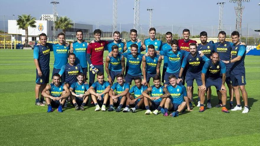 Un Villarreal B renovado apuesta por volver a estar entre los grandes