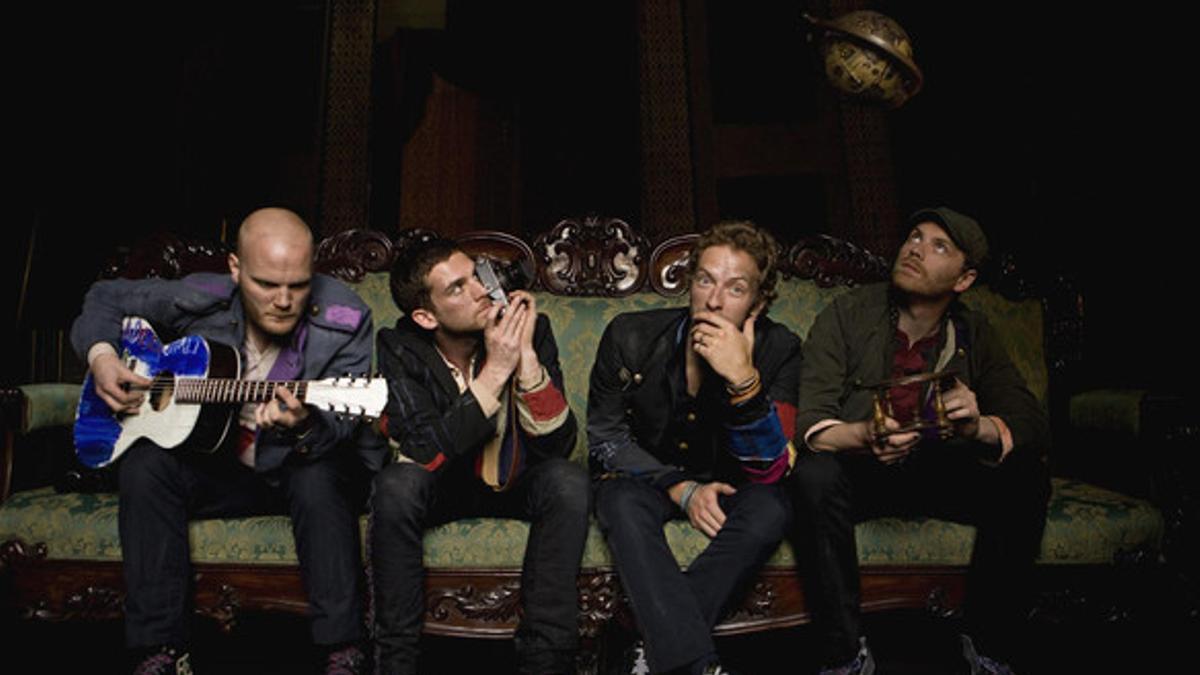 coldplay publicará su nuevo álbum el próximo 20 de mayo