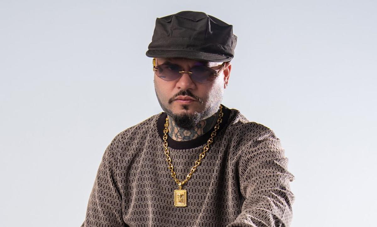 Farruko, en una imagen promocional reciente