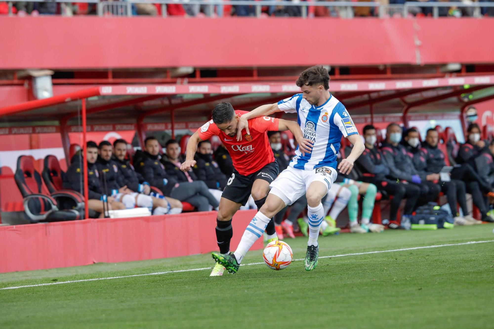 Copa del Rey: Mallorca-Espanyol