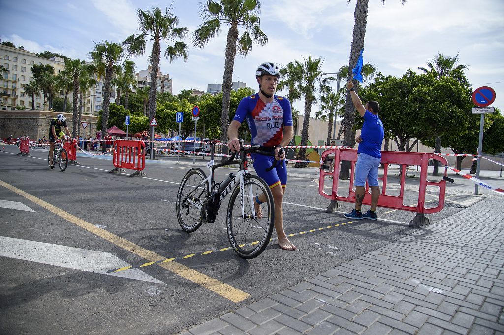 Triatlón Ciudad de Cartagena 2022