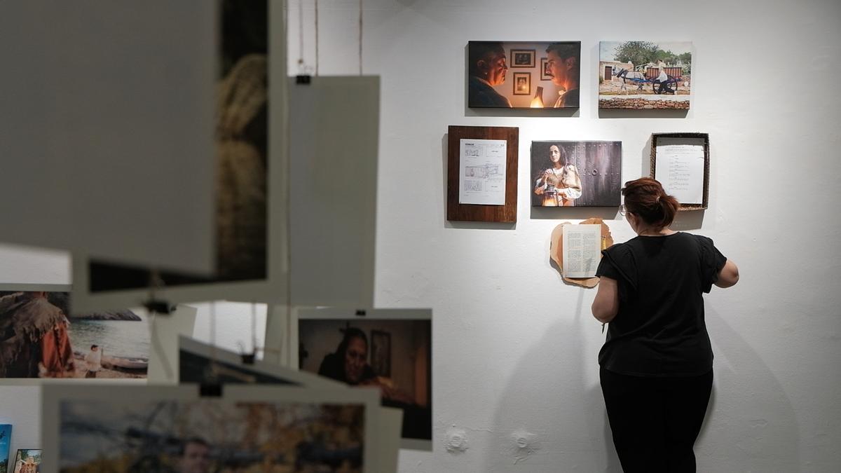Viaje a las entrañas de 'Es Gegant' en Ibiza