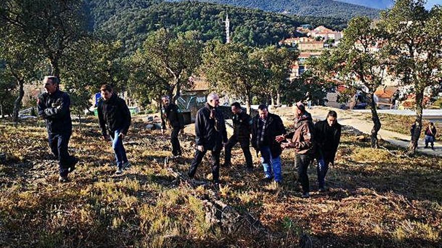 Acaben els treballs per protegir del foc 29.000 hectàrees de l&#039;Albera i cap de Creus