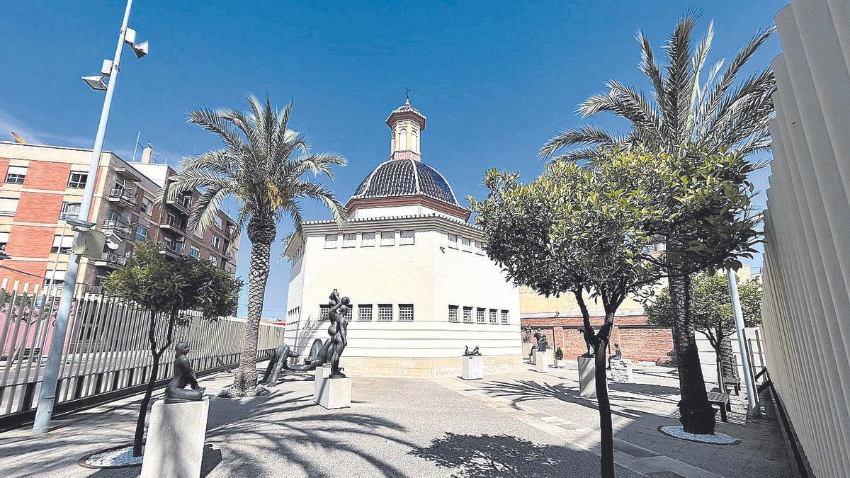 El Museu de Medallística Enrique Giner es un emblema de Nules y un referente al ser el único dedicado a esta especialidad.