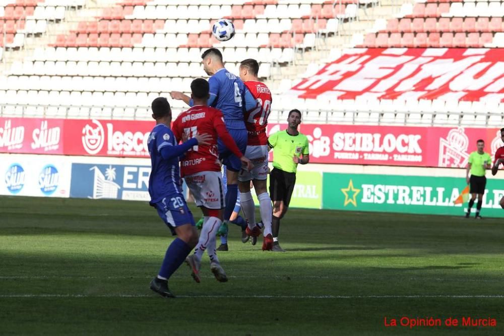 Real Murcia-Lorca Deportiva