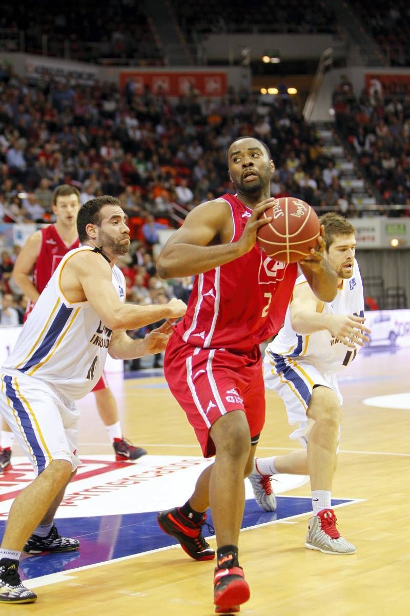 Fotogalería del CAI-UCAM Murcia