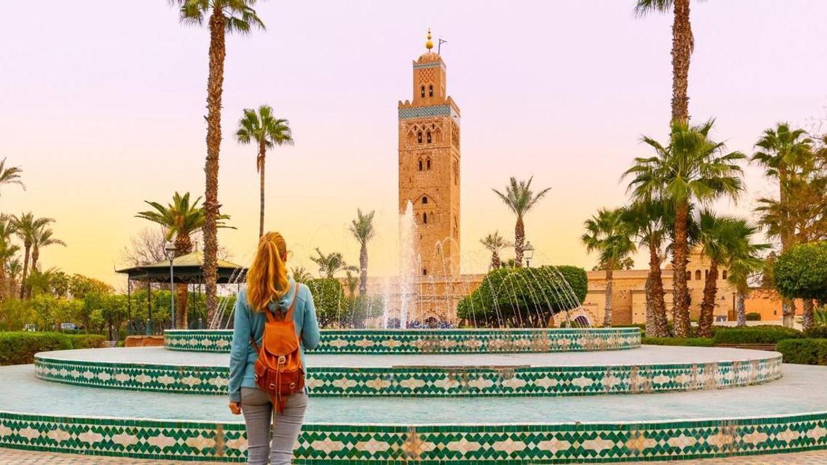 Marruecos es uno de los destinos más destacados.