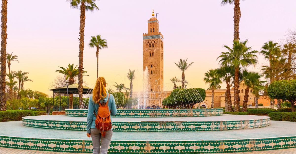 Marruecos es uno de los destinos más destacados.