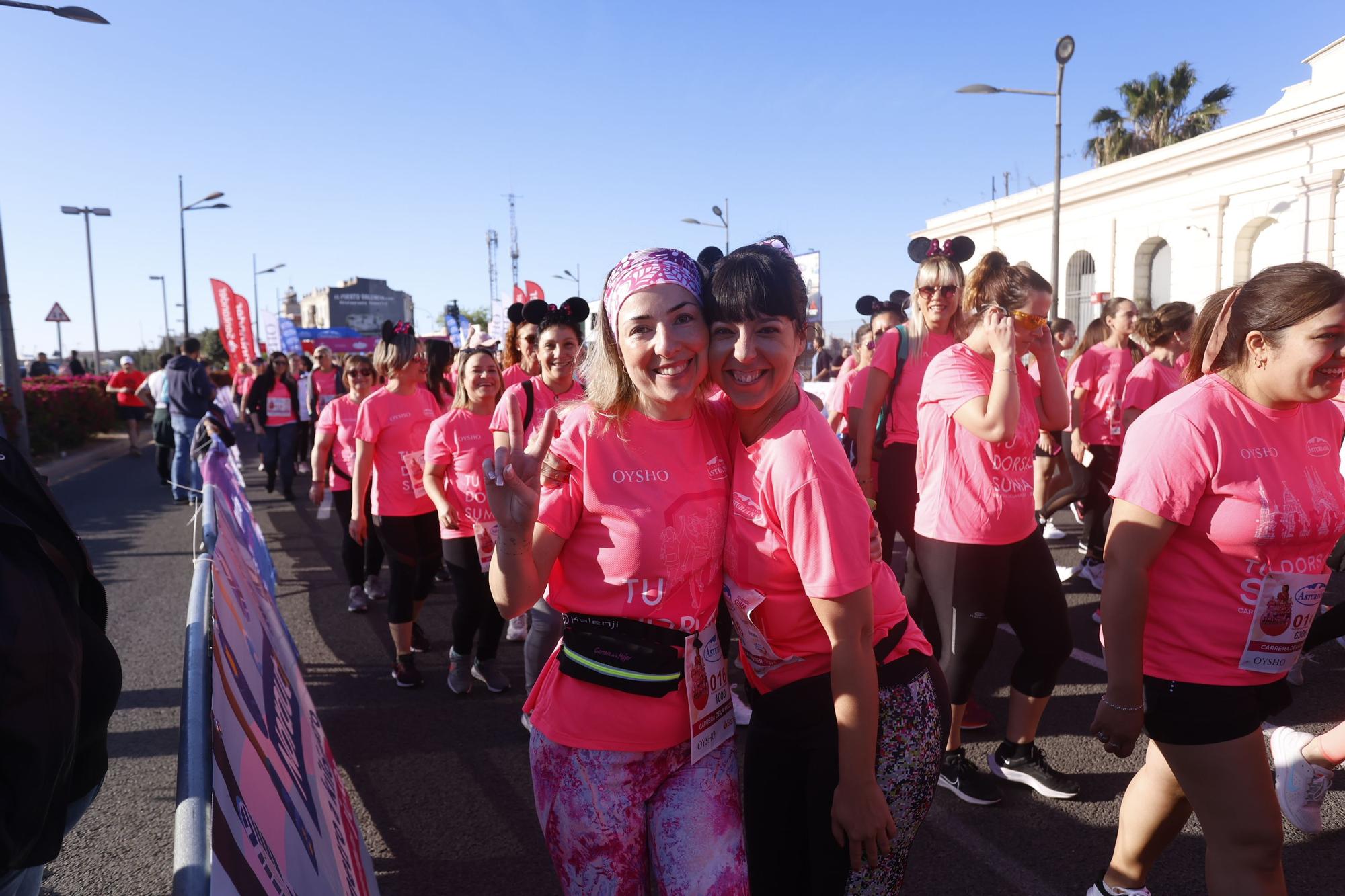 Búscate en la Carrera de la Mujer 2023