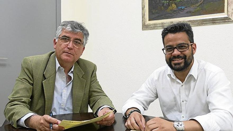 Fundación Caja Badajoz proveerá de un trabajador al museo etnográfico