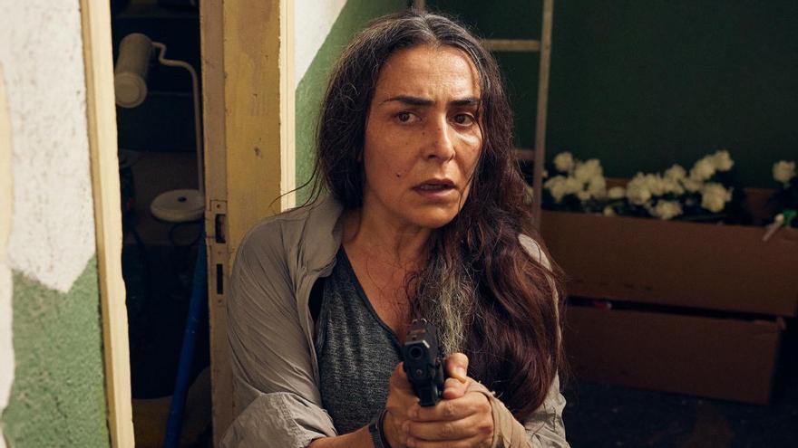 cha a 'La desconocida', su nueva película con Candela Peña: sinopsis y reparto completo