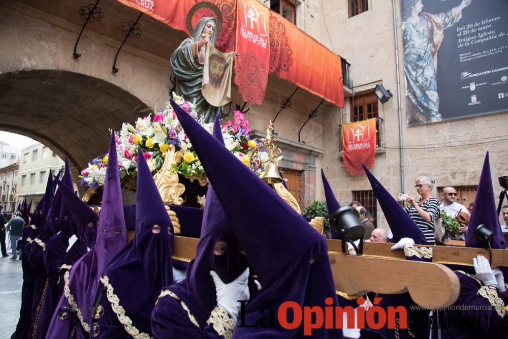 Viernes Santo en Caravaca