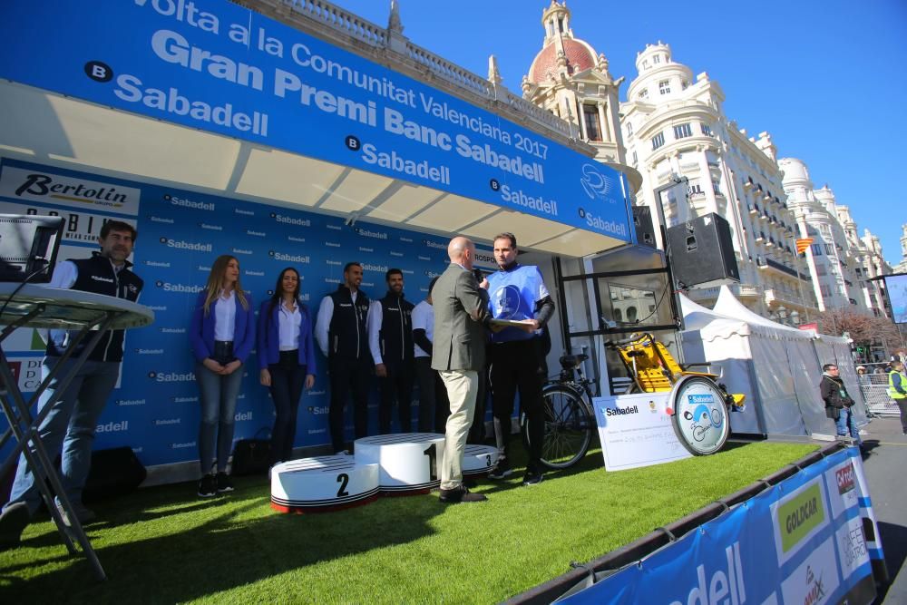 Volta a la Comunitat Valenciana