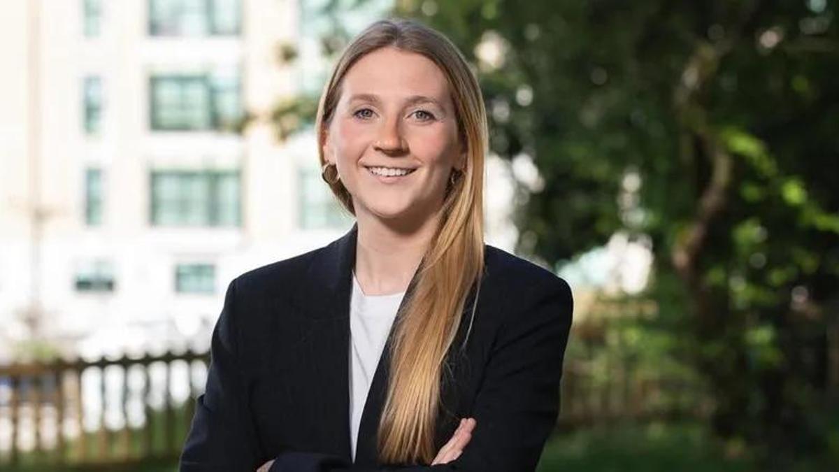 Carmen Porto, ya exconcejala de Educación e Mocidade de Ames