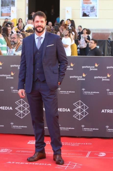 Festival de Málaga | Alfombra roja de la gala de clausura