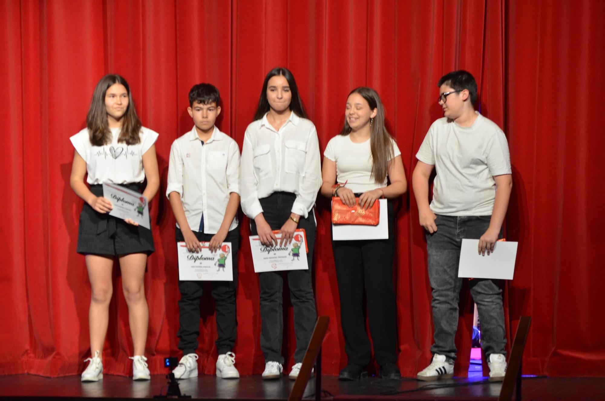 GALERÍA | Conciertos fin de curso de la Escuela de Música de Benavente, en imágenes