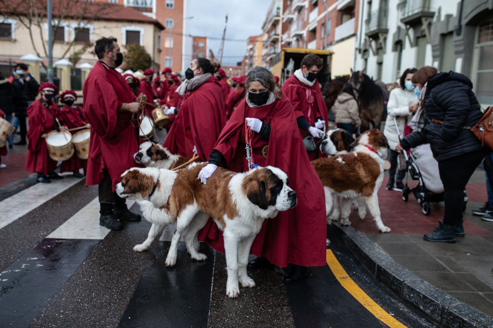 GALERÍA | Las mejores imágenes de la cabalgata de los Reyes Magos