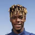 NICO WILLIAMS. Extremo. 20 años. Athletic. 2 veces internacional.