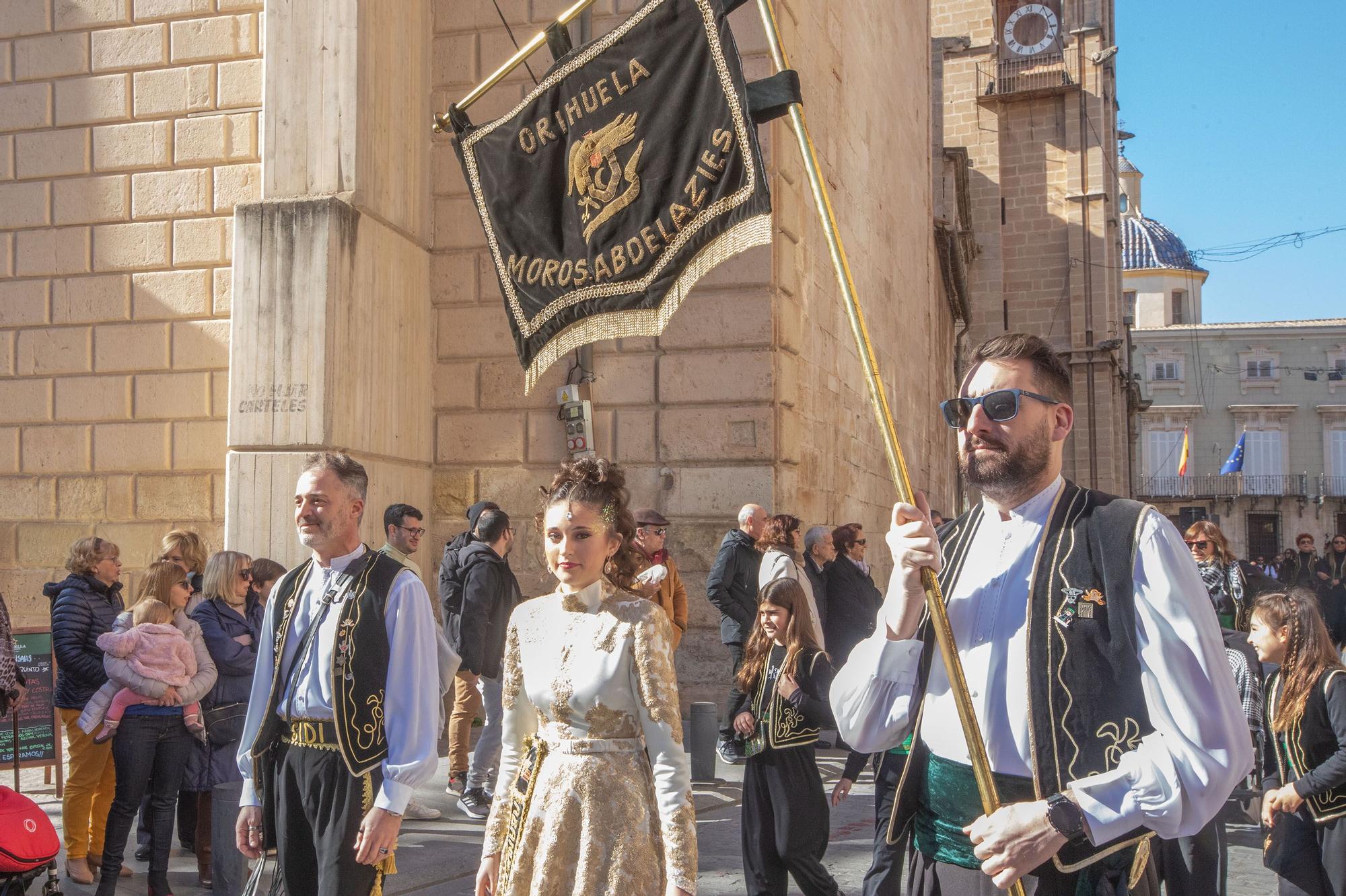 Desfile Medio Año Festero Orihuela 2023