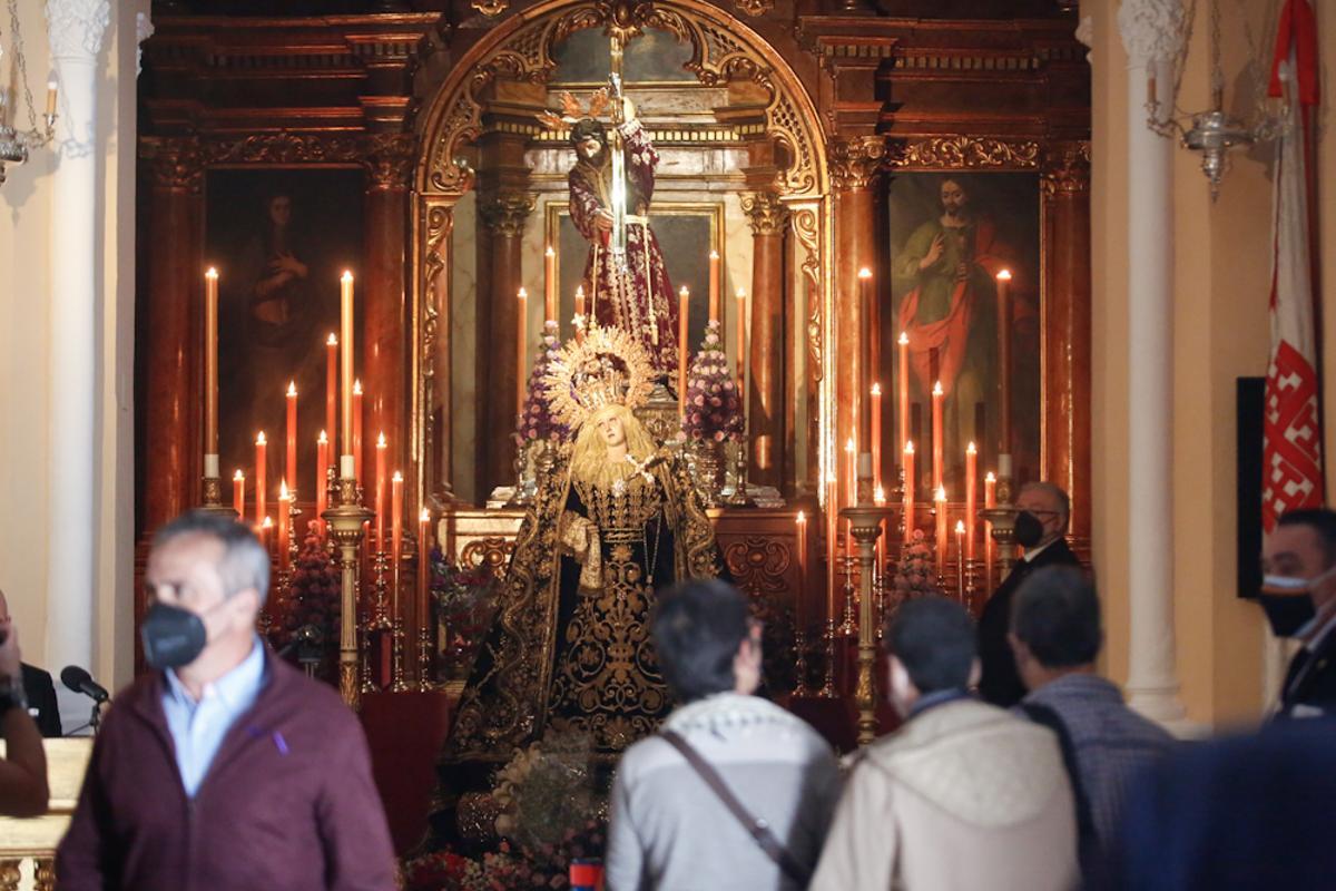 Jueves Santo. El Nazareno