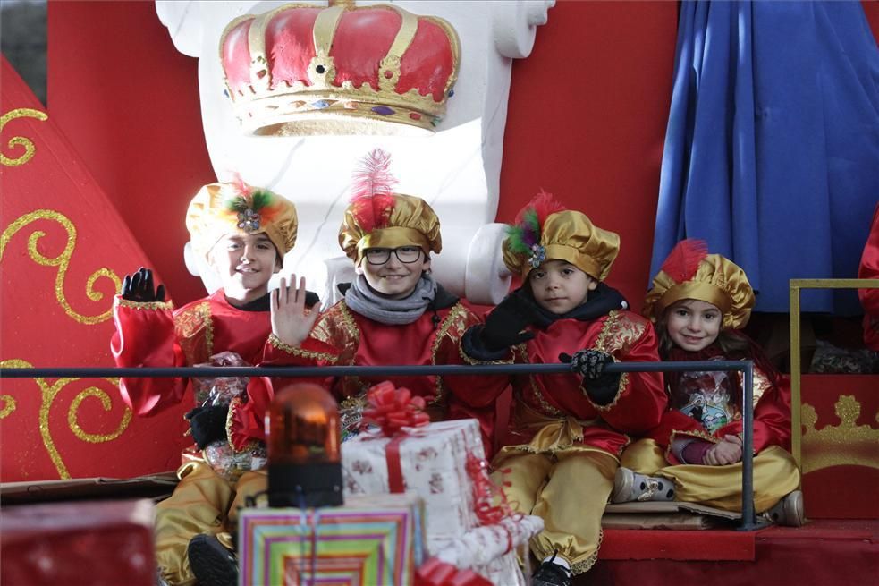 Los Reyes Magos en Extremadura