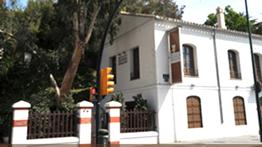 La actual sede de la fundación, en  la avenida Pintor Joaquín Sorolla, 59